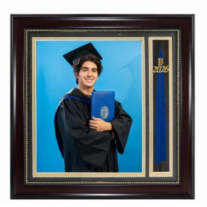 Graduation Keepsake Frame