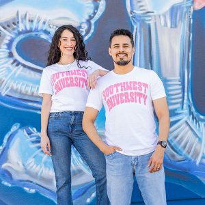 SU Pink Awareness Tee – Unisex