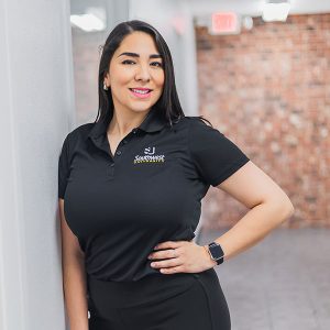 Women's Performance Polo - Black
