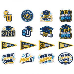 Alumni Patches