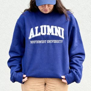 SU Unisex Alumni Crewneck