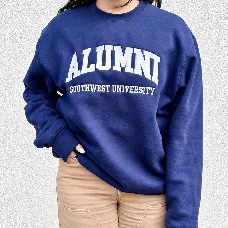 SU Unisex Alumni Crewneck - Image 2