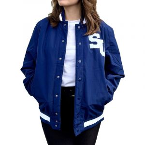 SU Varsity Jacket